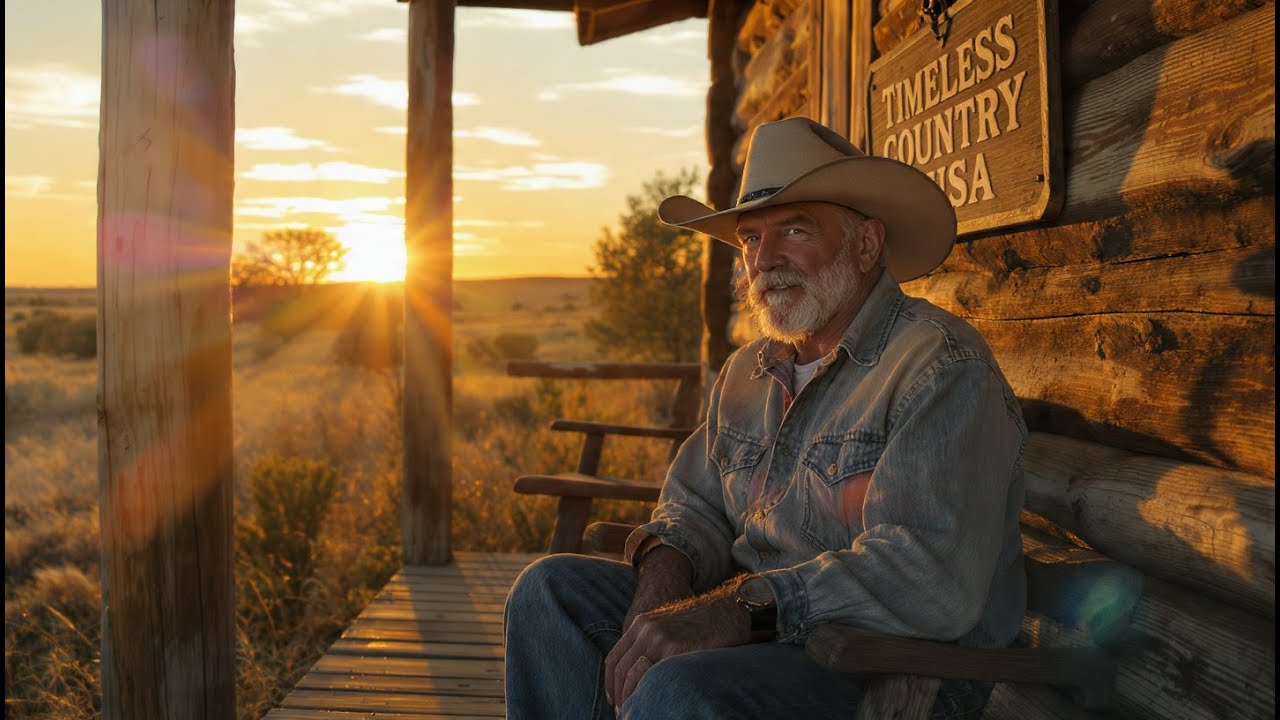 Slow Country Music for Easy Mornings – Randy Travis