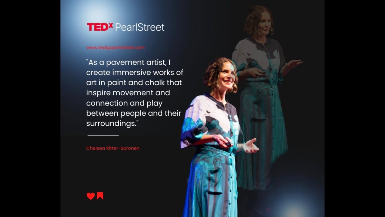 How Pavement Art can Impact your Community