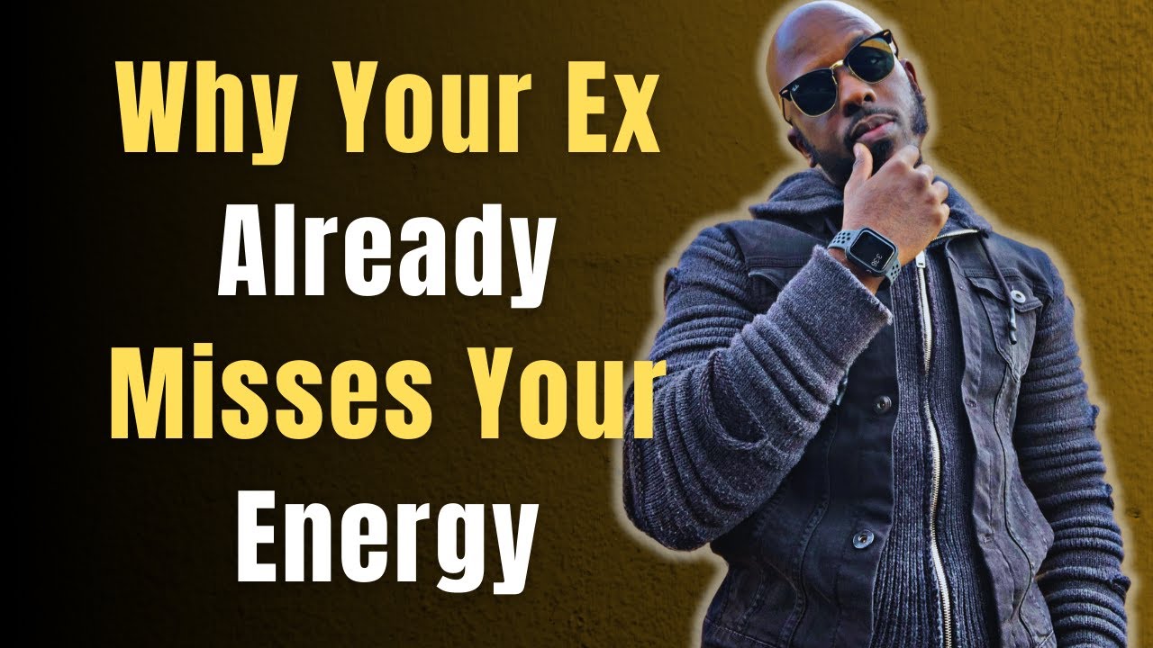 WHY YOUR EX ALREADY MISSES YOU AND YOUR ENERGY | Will Your Ex Regret The Breakup