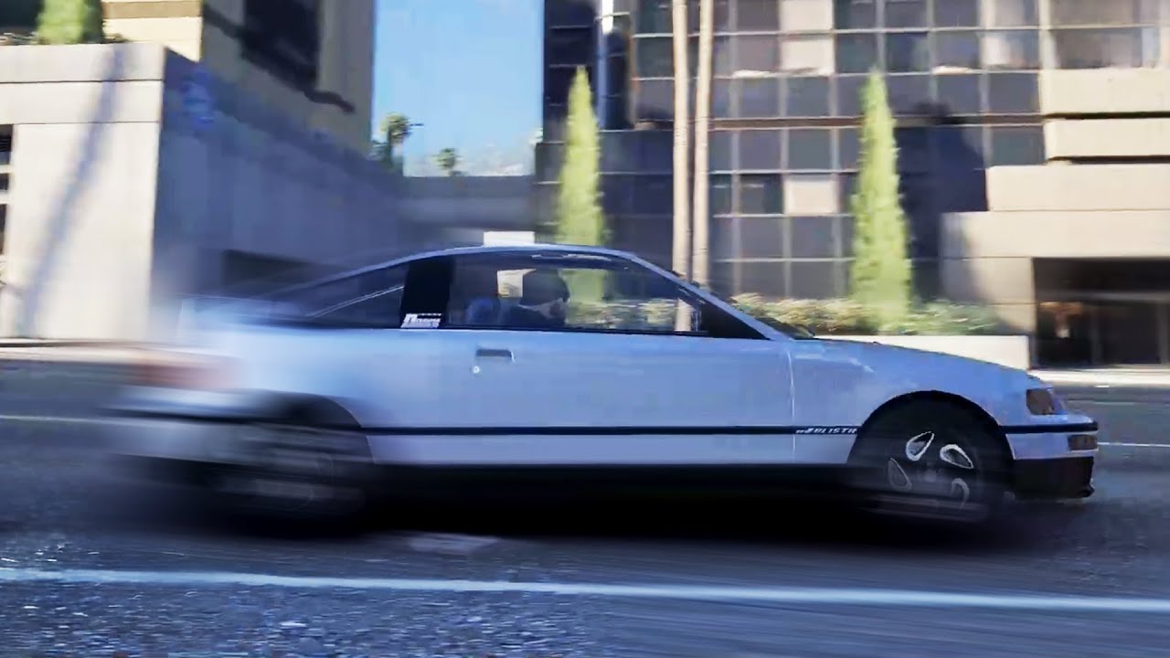Ramee Tries to Drive a Manual Car... | Nopixel 4.0 | GTA | CG