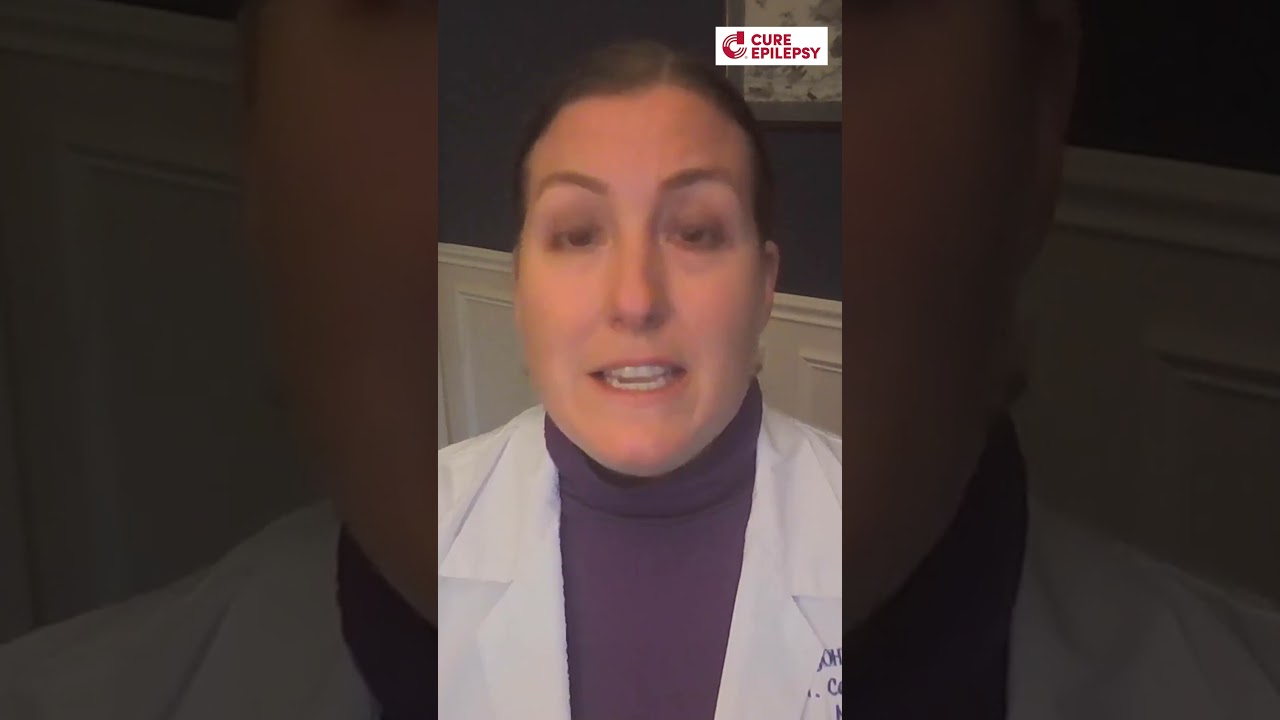 What is the ketogenic diet and how does it work for seizures - an Epilepsy Explained #short