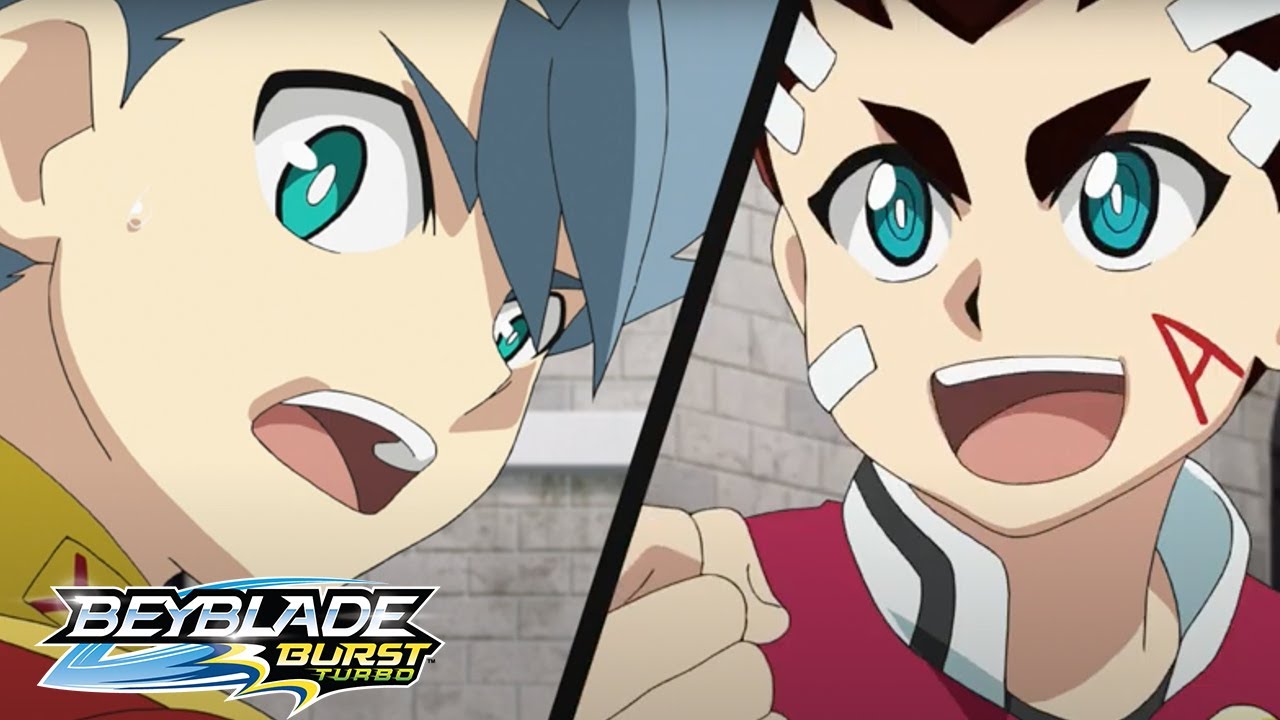 BEYBLADE BURST TURBO Episodio 27: ¡Camino a la Gloria!