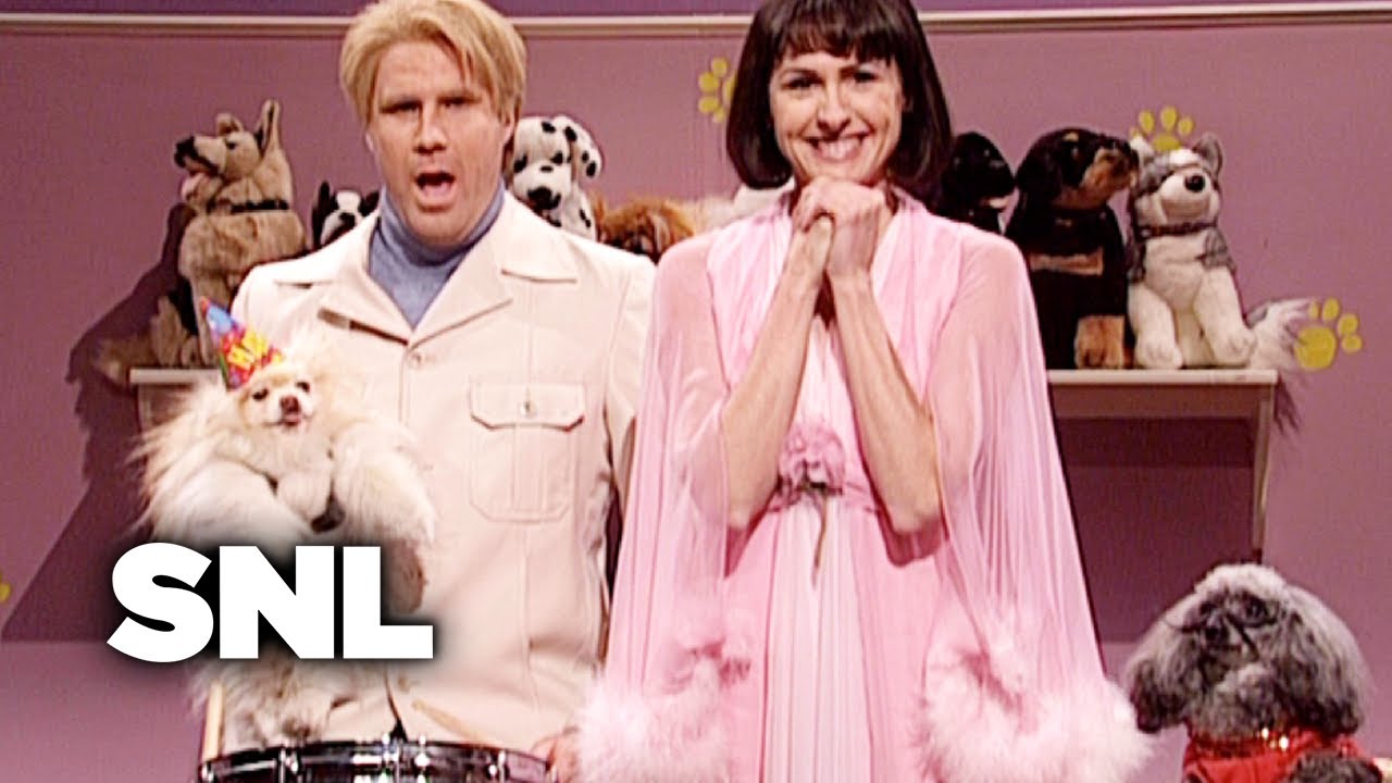 Dog Show: British Puppy Lover - Saturday Night Live