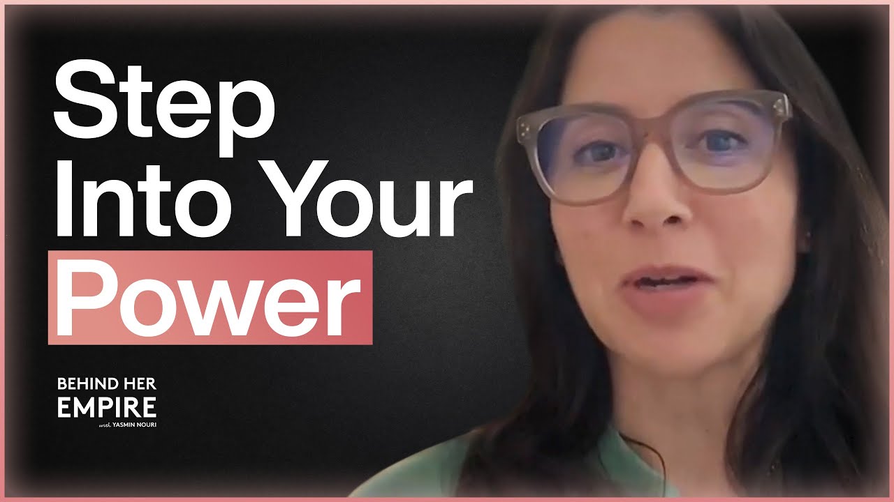 Make Bold Moves, Listen to Your Intuition & Step Into Your Power: Sasha Plavsic, ILIA Beauty Founder