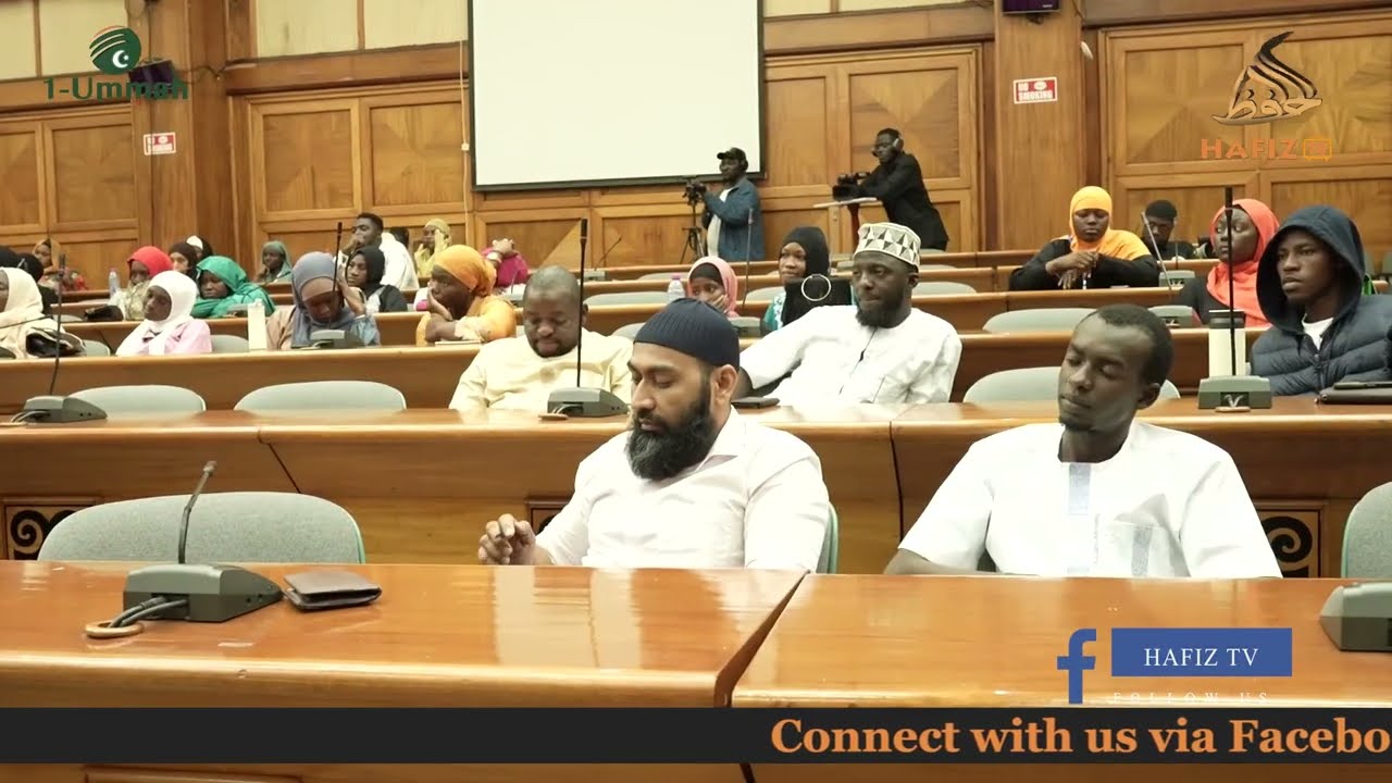 Highlight Of Sheikh Nurudeen Lemu At Peace And Unity Covention 2023 - Ghana Edition #1ummah