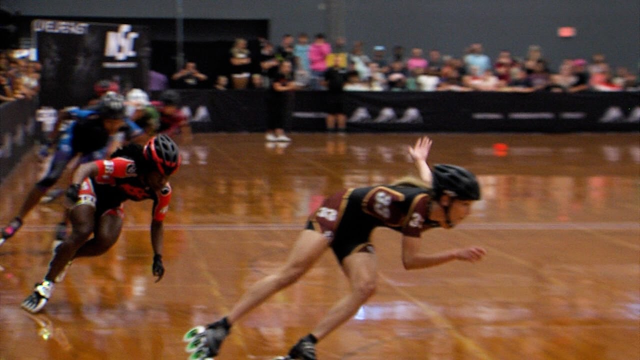 Professional Indoor Speed Skating in Lincoln