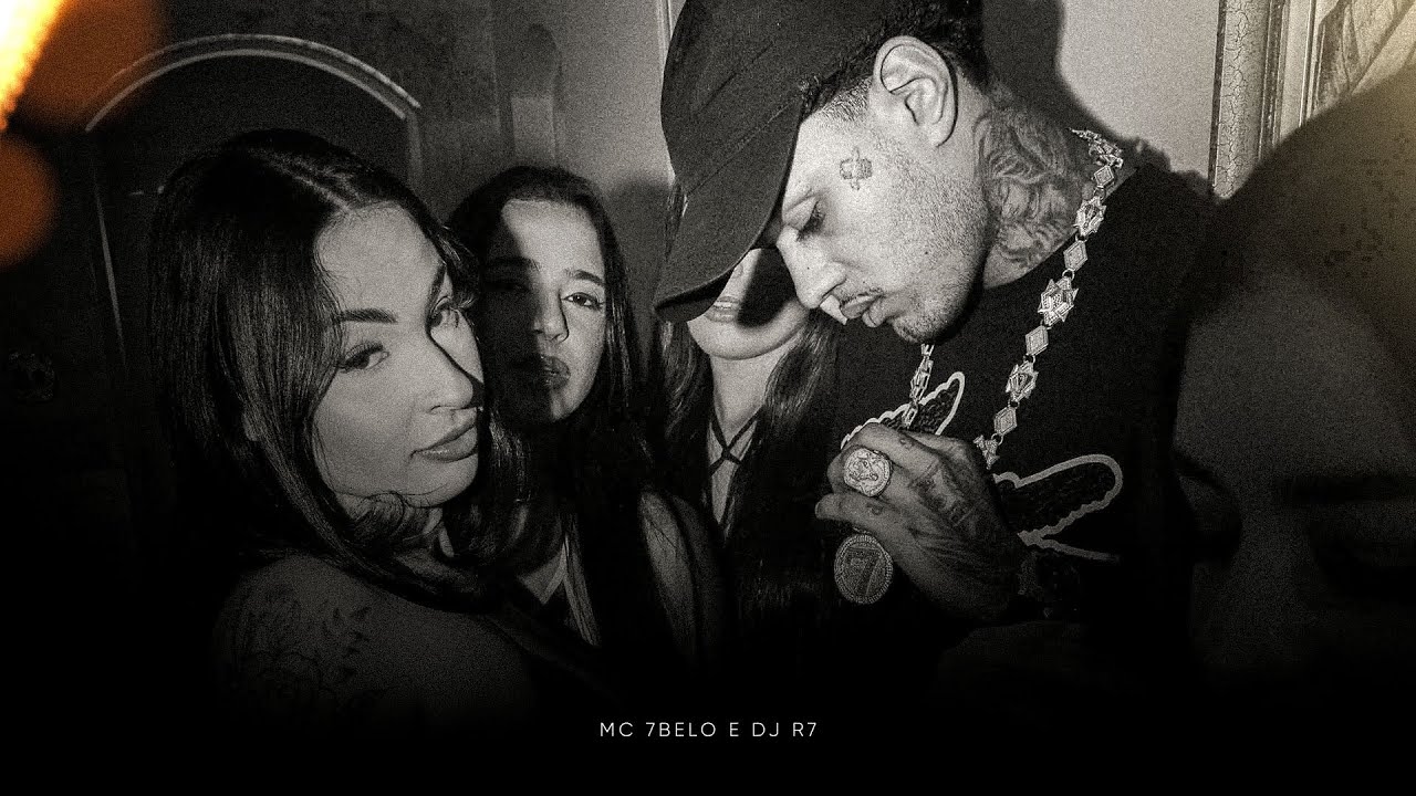 TUDO L&Aacute; NA TRETA - MC 7BELO (DJ R7) Clipe Oficial