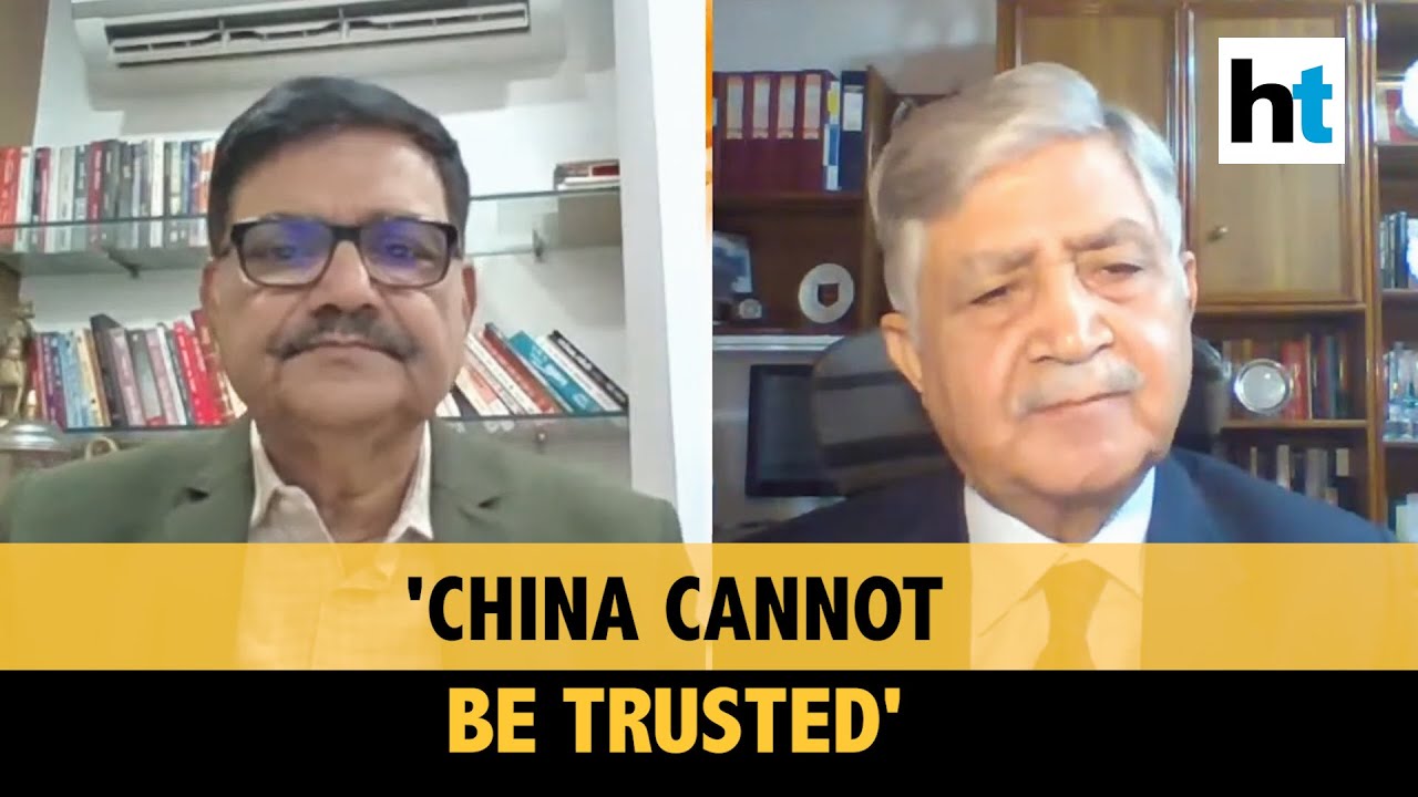 ‘China never does what it says’: Former Army Chief Gen VP Malik