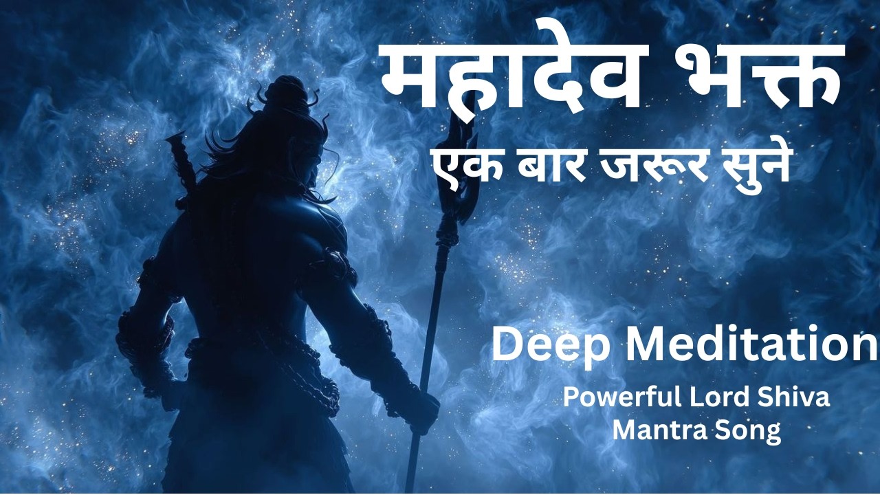 Om Namah Shivaya 🕉️ | Mahadev Mantra Song | Peace • Power • Positivity