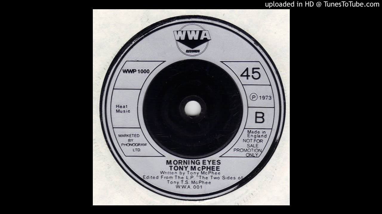 Tony McPhee - Morning Eyes