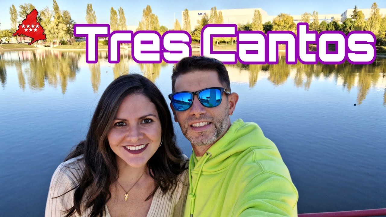 &iexcl;TE LO CUENTO TODO! la ciudad donde vivimos, Tres Cantos en #madrid 🇪🇸│@Filofanita