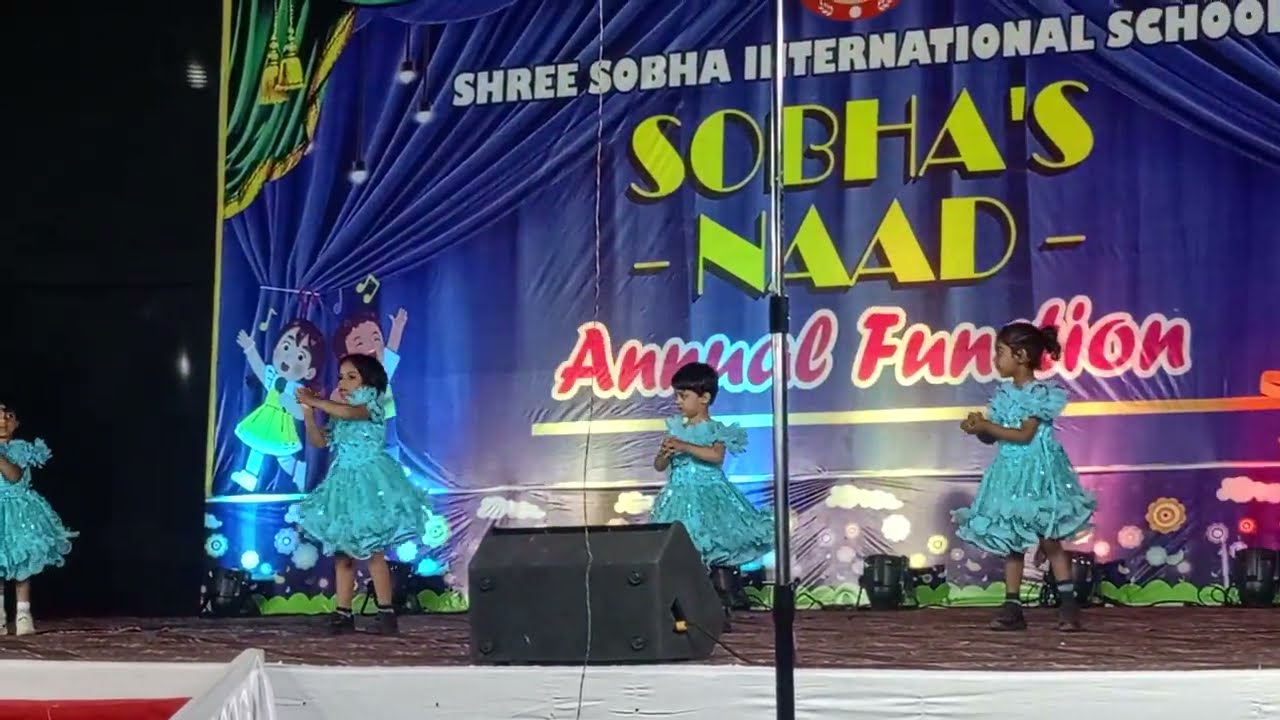 School Dreams Come True: Child Performance 
