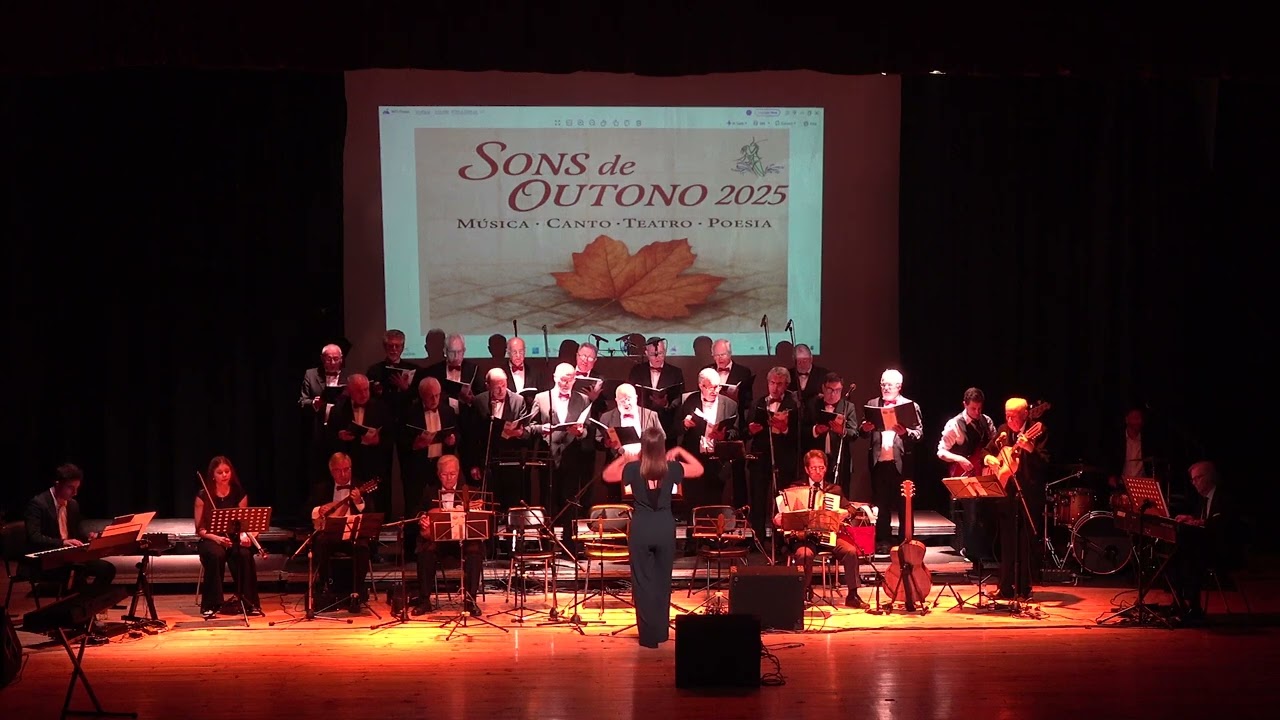 SONS DE OUTONO 2025 | Chorus Anima Populi | Loucos de Lisboa