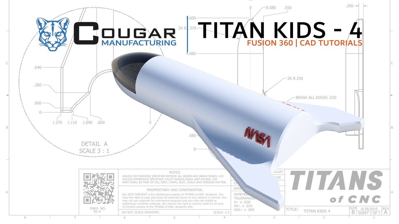 Titan Kids 4 Tutorial