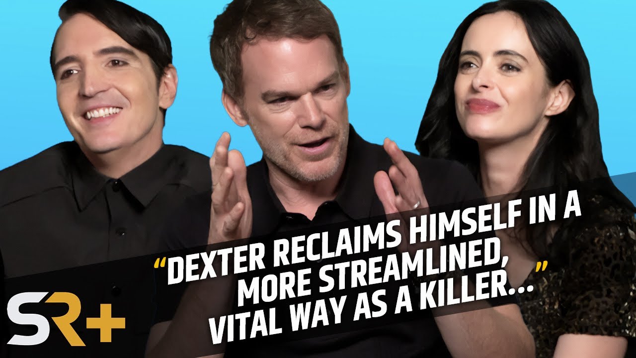 Michael C. Hall & Dexter Resurrection Cast Tease The Killer Season’s Twists