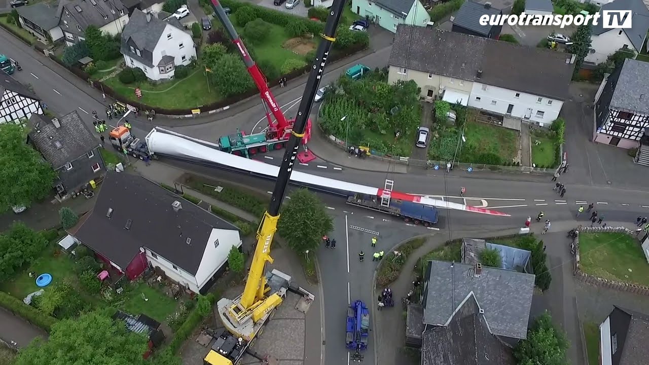 Die 80-Meter-Trucks kommen