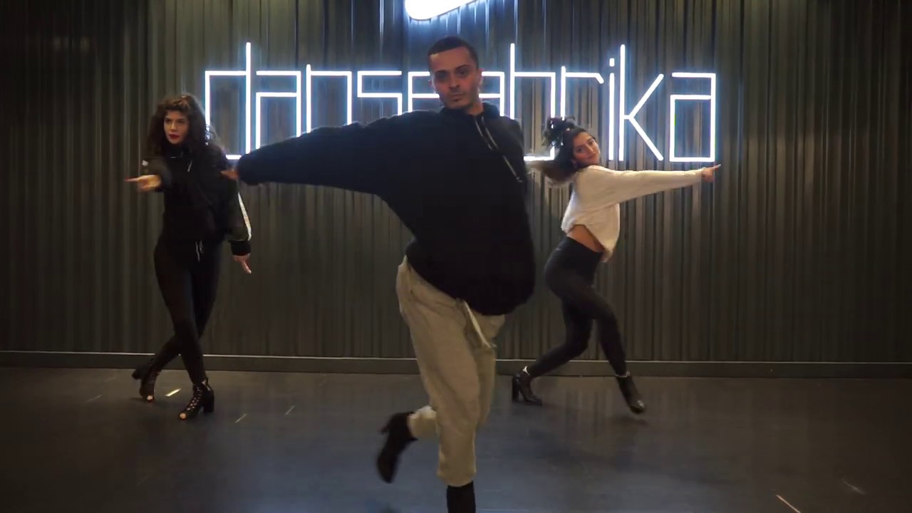 Ariana Grande -Thank U, Next / Choreography by Sukru Kibar