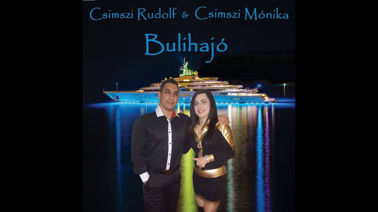 Csimszi Rudolf & M&oacute;nika Bulihaj&oacute; 2016