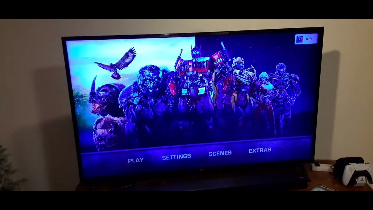 Opening And Closing To Transformers Rise Of The Beasts 2023 4K UltraHD