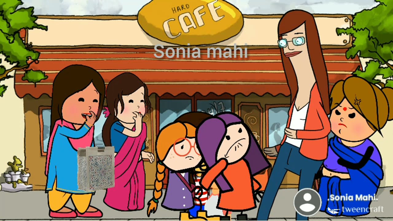 ஏ அம்மா எப்படி வந்து விழுந்துட்டா கொஞ்சம் மெதுவா வந்தா என்ன? Part : 2 @sonia mahi