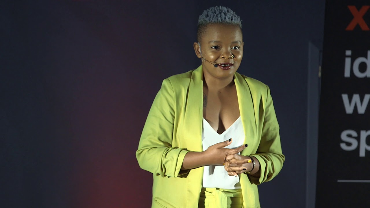 Reimagining BDSM | Tshegofatso Senne | TEDxCapeTownWomen