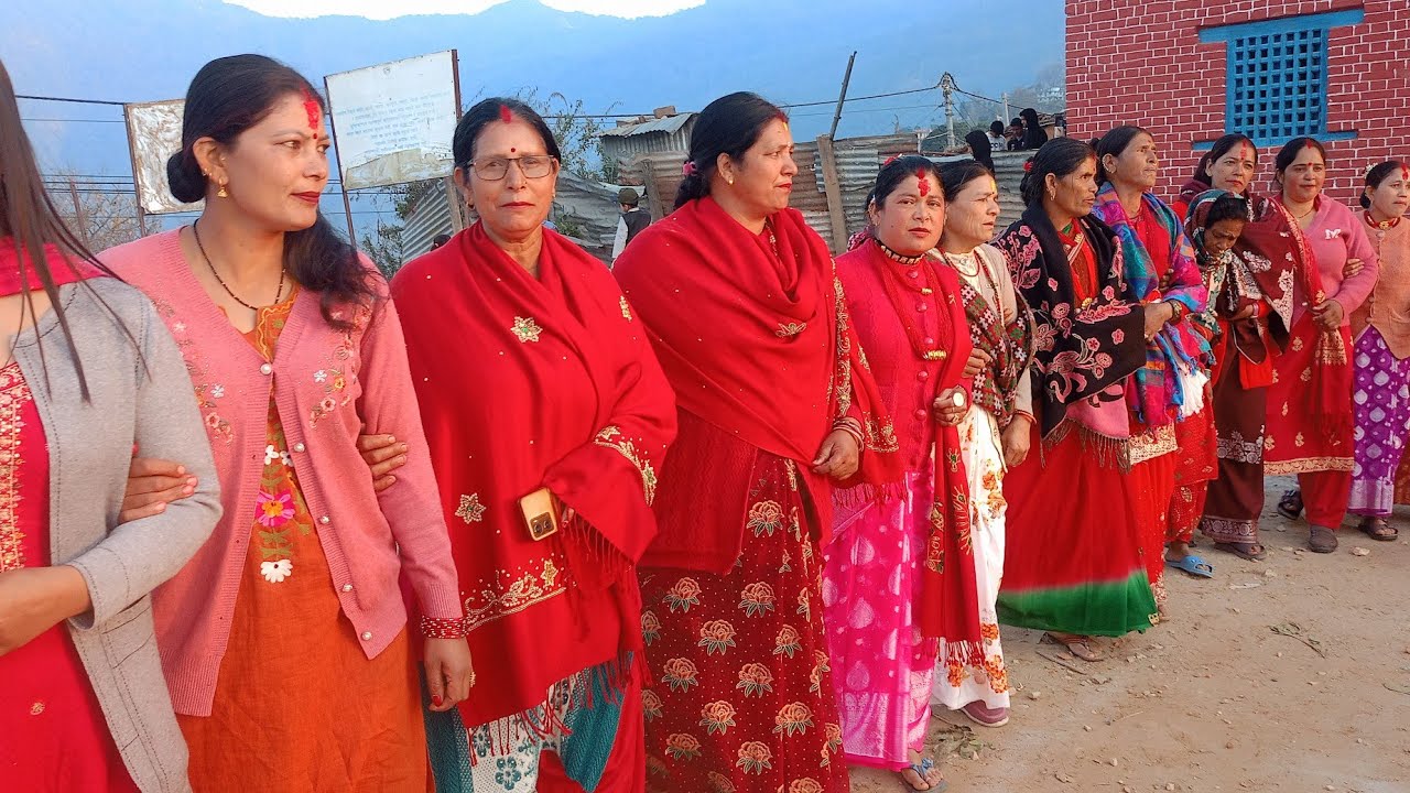 भाग~१//राजाको नौडल्या हुक्का//रानीकी कश्मिरा//महिला न्याउल्या खेल//अछाम  दरबार पटकानी//