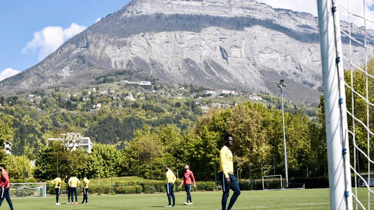 Au cœur du déplacement à Grenoble