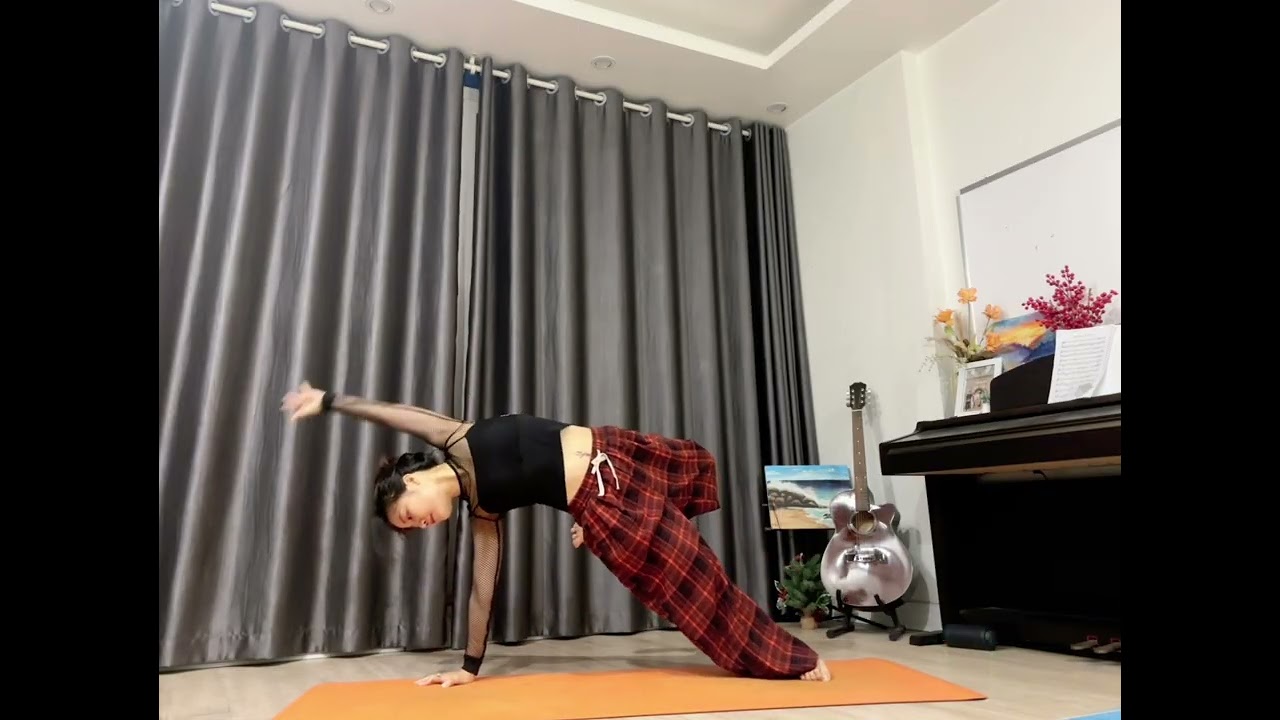 Những điều nhỏ nhoi flow - Biên đạo: Sarah Huyền