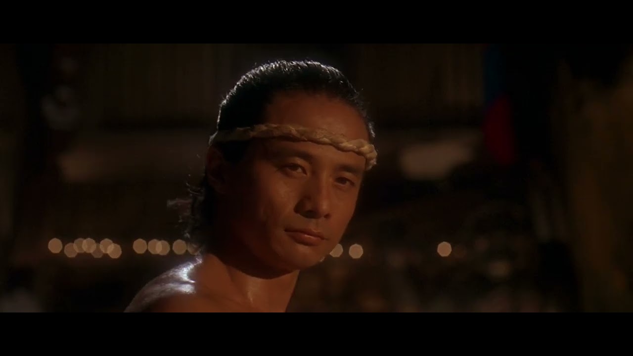 The Quest 1996 | Fight | Mongolia VS Siam