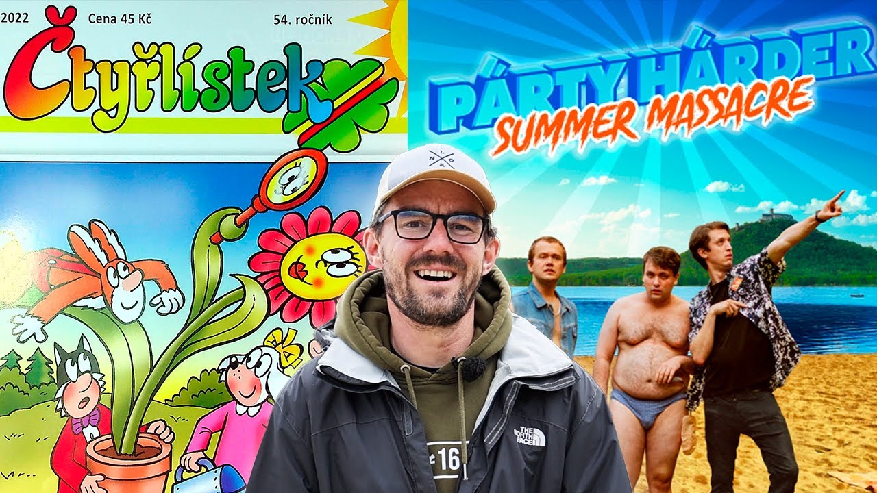 Mácháč, jak ho neznáte