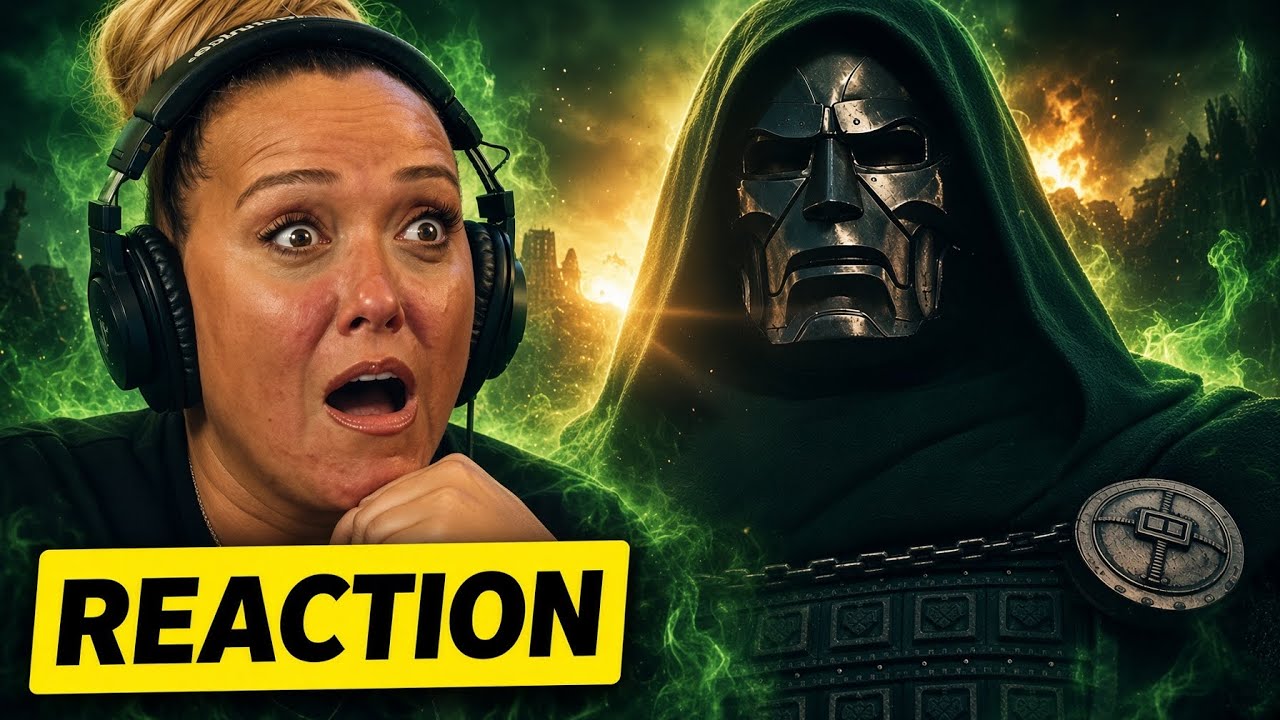 Avengers: Doomsday TRAILER 2 | Special Look SAM&rsquo;S REACTION!