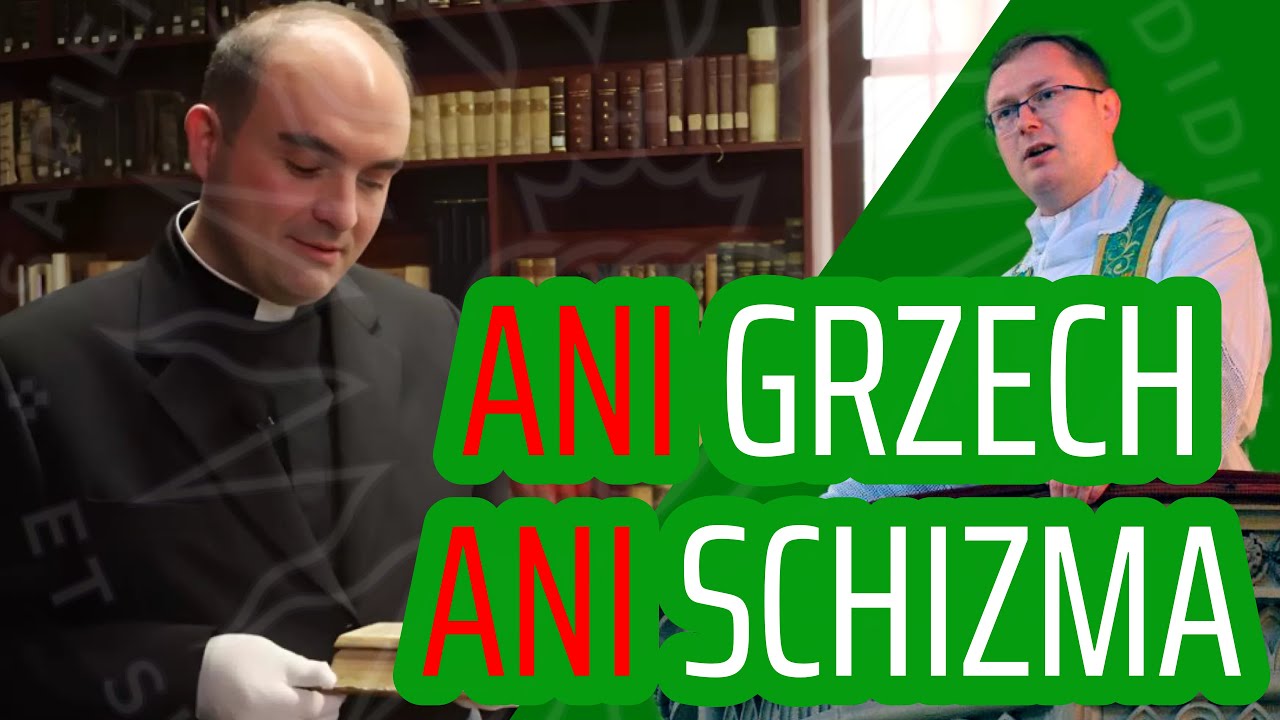 Ani grzech, ani schizma - opinia kanonisty o konsekracjach w FSSPX
