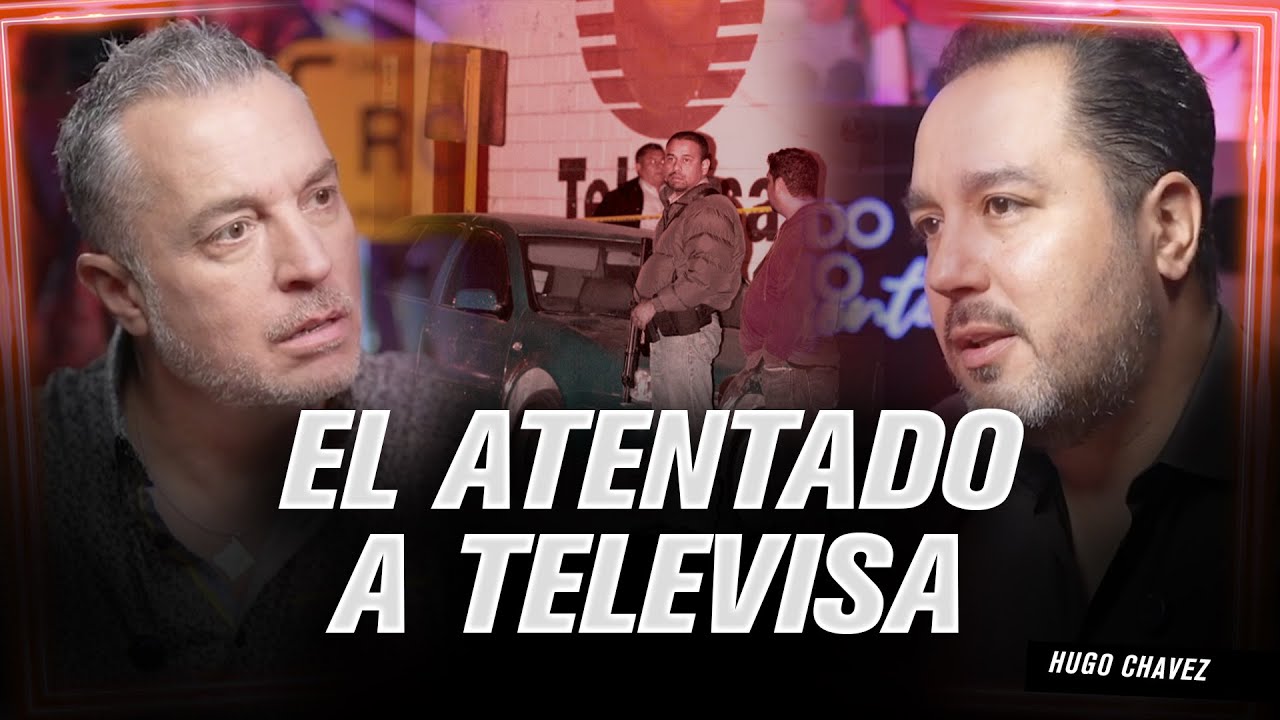 La noche que atacaron a Televisa | #podcast #fernandolozano #tv #noticias #periodismo