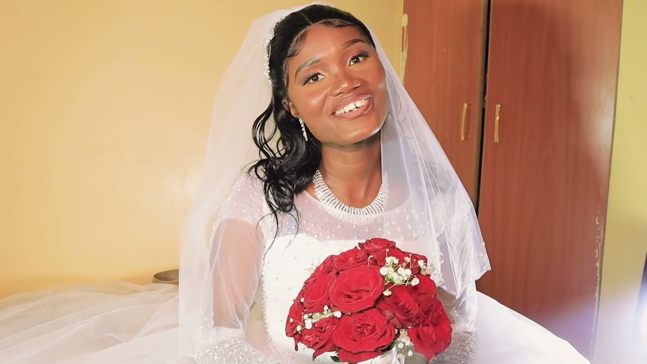 JACKY WEDS JOHN