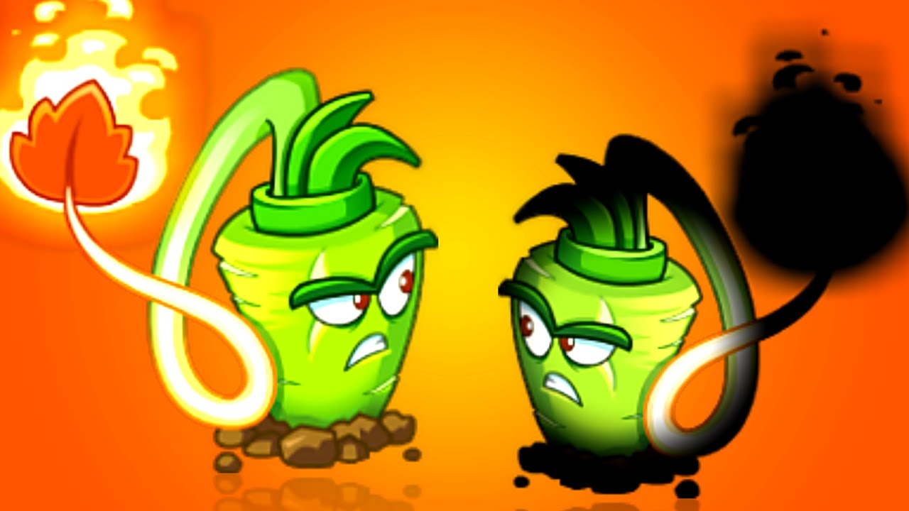 █▬█ █ ▀█▀ Plants vs Zombies 2 Wasabi Whip vs 16x Zombies: Showcase
