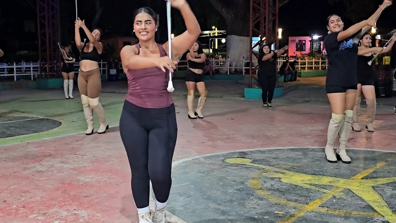 El Encanto y Belleza de San Esteban Music Band #ElSalvador #viralvideo 