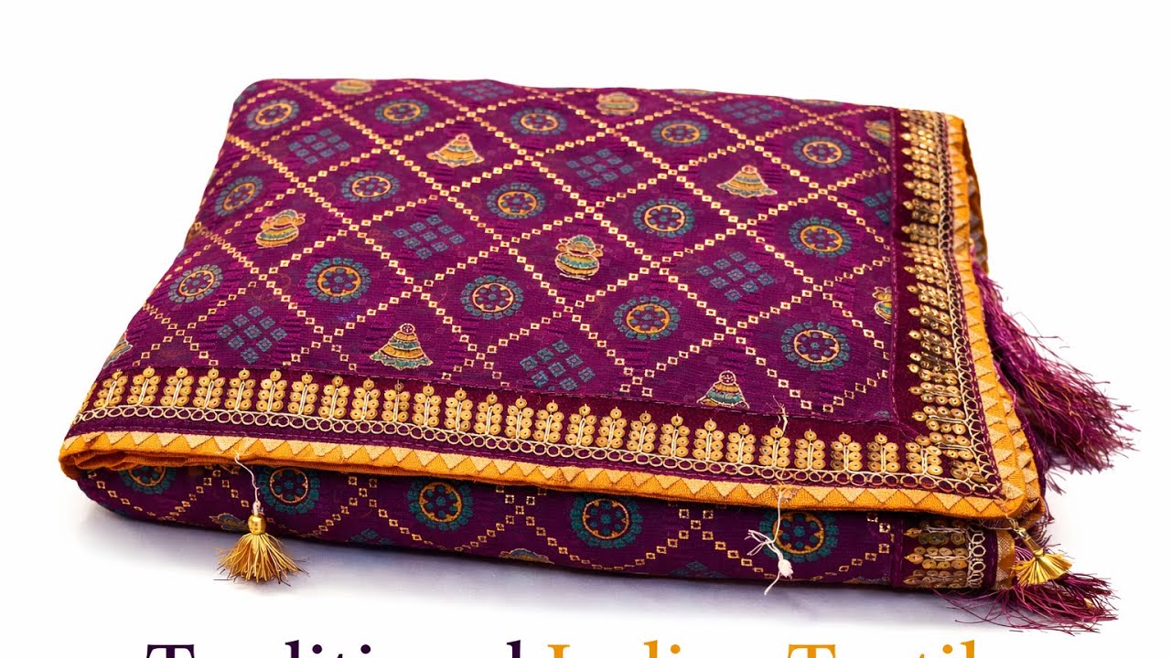 🎉नई ट्रेंडिंग चुनरी साड़ी कलेक्शन❤️| New Trending Chunri Saree Collection💃 #chunrisaree ##saree