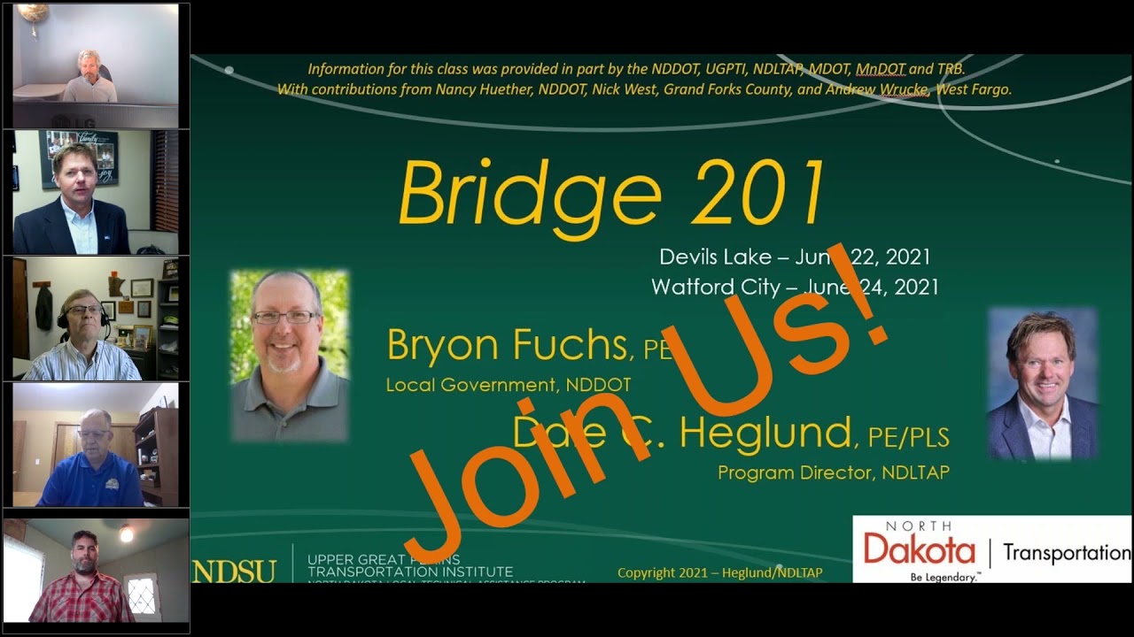 2021-03-10 Local Agency Bridge Training MCPP MSU