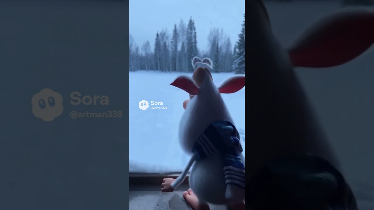 23 серия 1 сезона #SoraAI#AIvideo#T2x2#Fixeye #Sora#Soraai#memes#funny#нейросеть#AI#рекомендации