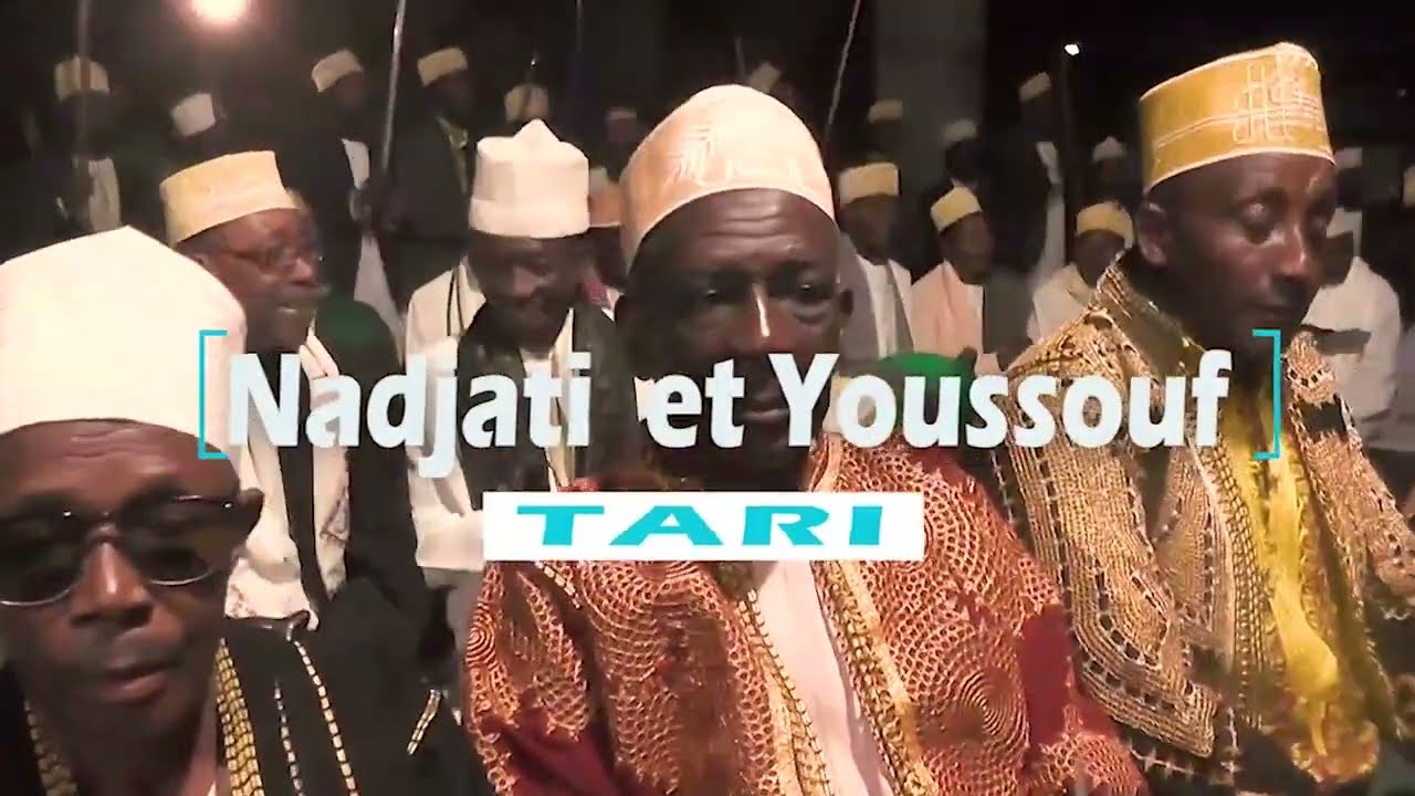 TARI Youssouf ABDOU SAID et Nadjati IBRAHIM MSAHAZI Ouzio