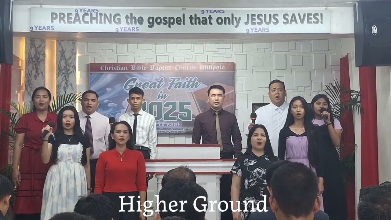 Higher Ground 
