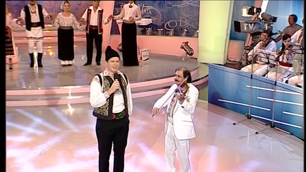 Alin Pascal - Sârba din Flămânzi (@O dată-n viaţă)