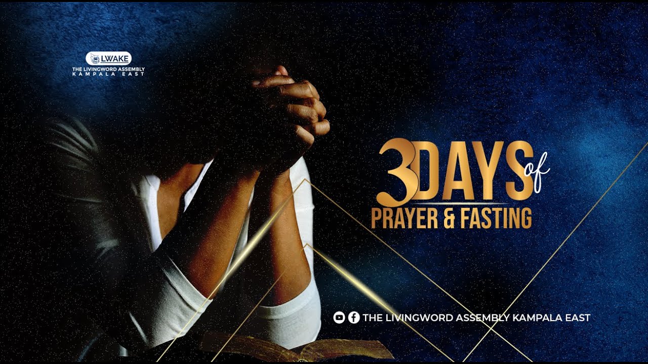 Evening Glory Day 3 of 3days of Prayer and Fasting | Pr. Betty Rugumayo | 3 | 02 | 2026
