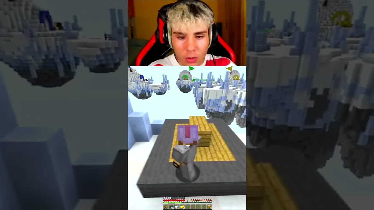 MI SONO FINTO LYON WGF su MINECRAFT... 