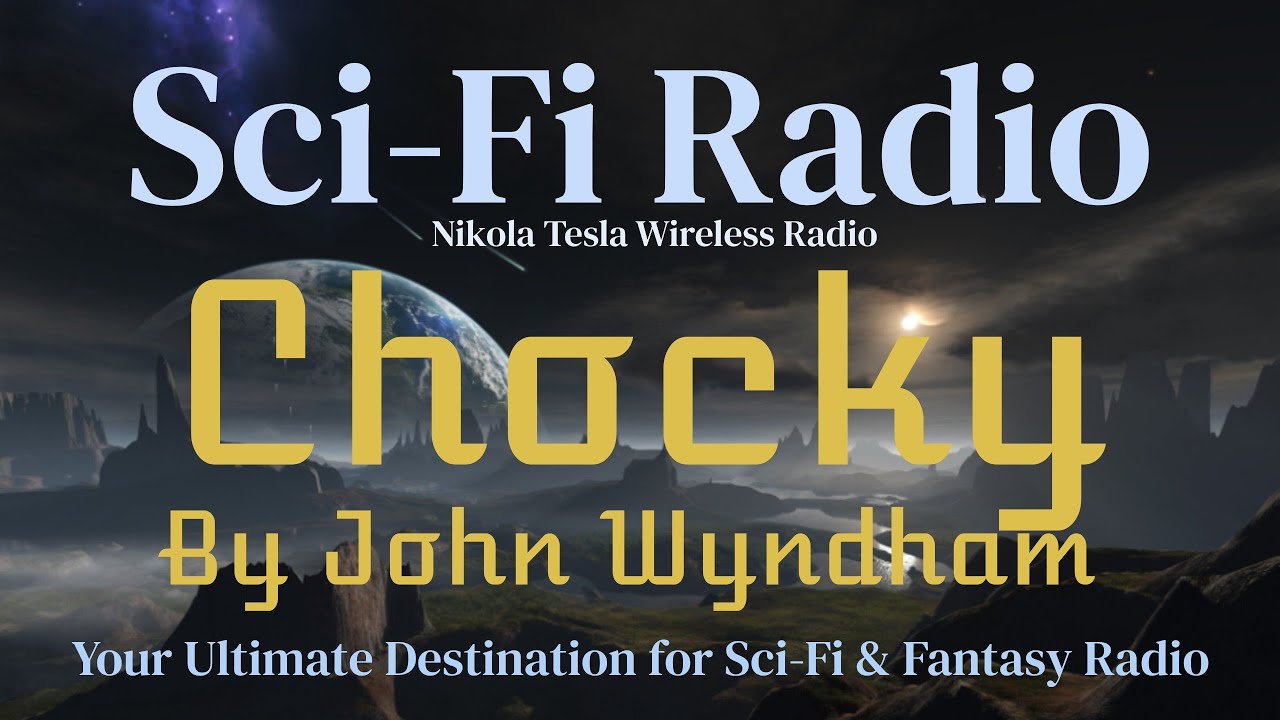 Chocky By John Wyndham