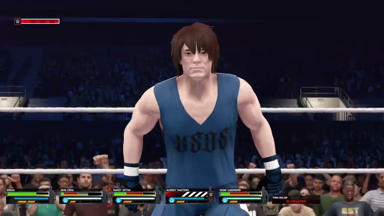 FinalSlam 2K25 - Free for All with Erikai