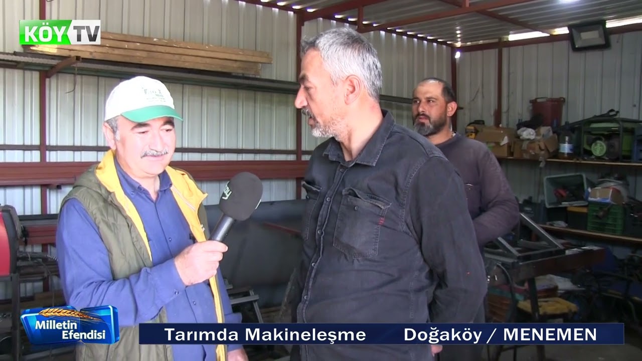 DOĞAKÖY / MENEMEN / KÖY TV