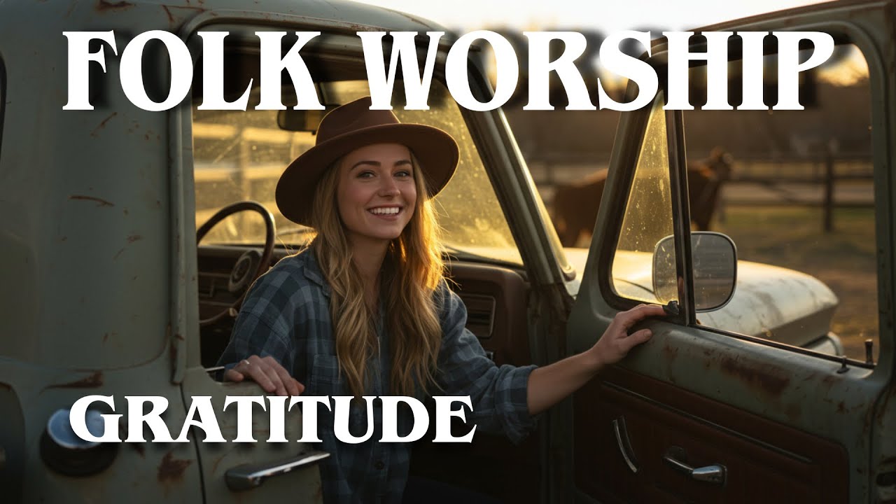GRATITUDE PLAYLIST | GOSPEL FOLK WORSHIP
