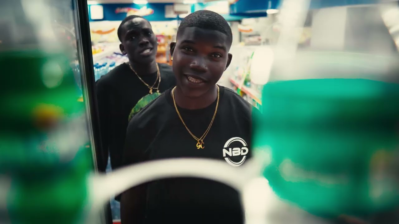 Chuss - NBD (Official videoclip)