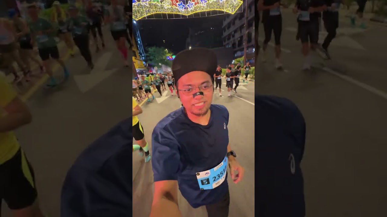 KLSCM 2025 Full Marathon